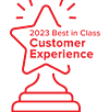 Best in Class Customer Experience Award - 2023